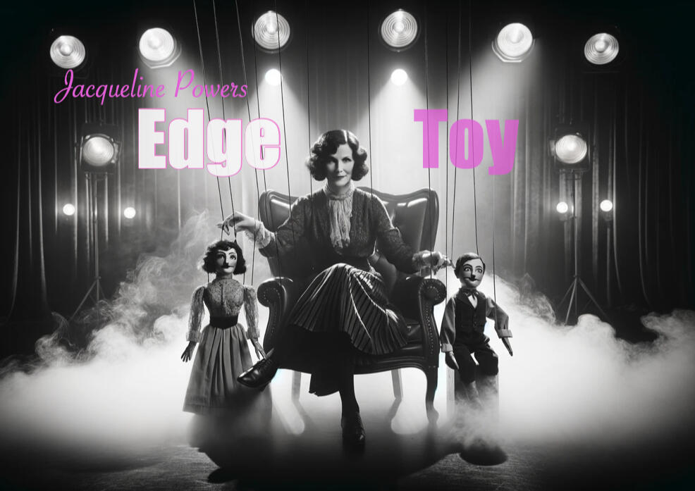 Cover Image for Edge Toy