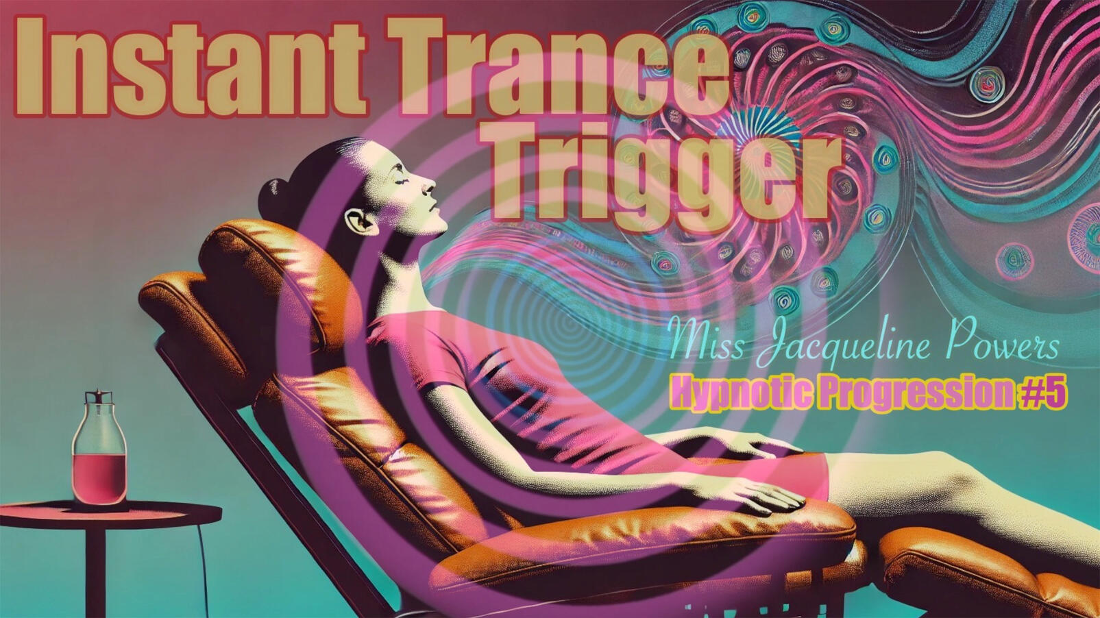 Cover Image for Hypnotized Puppet